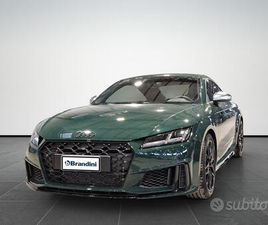 AUDI TTS COUPE 2.0 TFSI QUATTRO 320CV S-TRONI