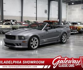 2006 FORD MUSTANG SALEEN S281 EXTREME