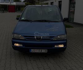 PEUGEOT 806 2.0 HDI