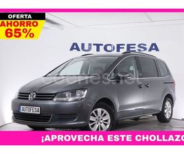 VOLKSWAGEN SHARAN VOLKSWAGEN SHARAN 1.4 TSI DSG ADVANCE BMOTION TECH