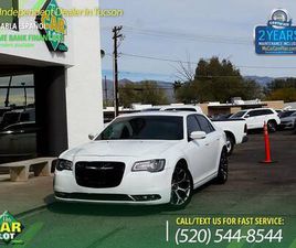 CHRYSLER 300 SERIES 2018 CHRYSLER 300 300S 300 S 300-S