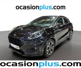 1.0 ECOBOOST ST-LINE DESIGN MHEV (125 CV)
