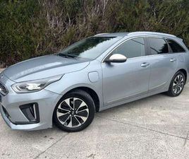 KIA CEED SW PHEV PLUG IN HYBRIDE