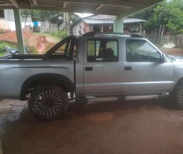 P-UP TORNADO 2.8 TDI 4X2/4X4 CD DIES