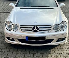 CLK 320 CDI FACELIFT AMG LINE AVANTGARDE