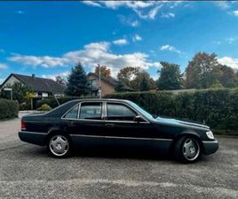 MERCEDES CLASSE S 420 SEL MERCEDES BENZ W140 420SEL