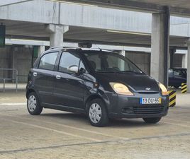CHEVROLET MATIZ