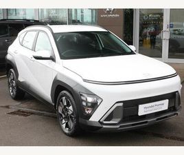 HYUNDAI KONA 1.6 H-GDI ADVANCE DCT EURO 6 (START/STOP) 5DR