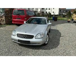 MERCEDES BENZ SLK200
