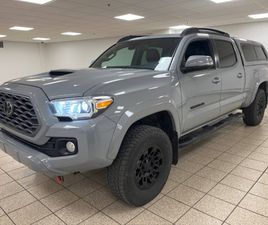 TOYOTA TACOMA TOYOTA TACOMA 4X4 DOUBLE CAB 27,200 EUR