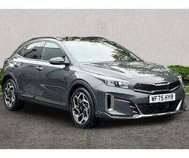 KIA XCEED 1.6 T-GDI DCT GT-LINE S