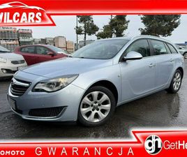 OPEL INSIGNIA 1.4 TURBO ECOFLEX START/STOP BUSINESS EDITION