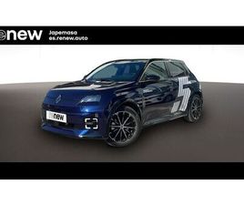 RENAULT R5 RENAULT R 5 E-TECH ICONIC CINQ AUTONOMIA CONFORT 110 KW