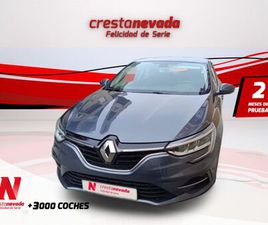 RENAULT MEGANE RENAULT MEGANE EQUILIBRE TCE 103 KW 140CV GPF