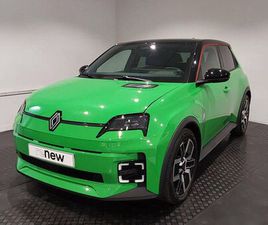 RENAULT R 5 R5 TECHNO AUTONOMÍA CONFORT 110 KW TECHNO