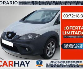 SEAT ALTEA 2.0 TDI FREETRACK 2.0 TDI 170CV