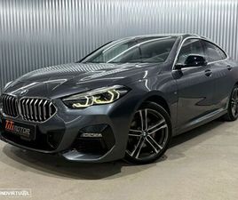 BMW 216 GRAN COUPÉ D PACK DESPORTIVO M