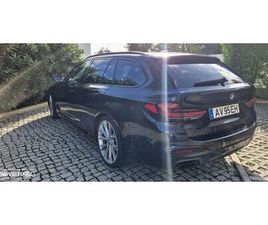 BMW M550D XDRIVE TOURING AUT.