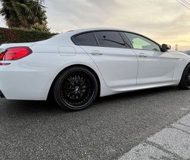 BMW SERIE 6 GRAN COUPE 640 BMW 640 GRAN COUPÉ D M SPORT EDITION