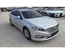 HYUNDAI SONATA HYUNDAI SONATA 2.0 GAZ FABRIKE VITI 2015