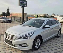 HYUNDAI SONATA HYUNDAI SONATA 2.0 GAZ FABRIKE VITI 2015