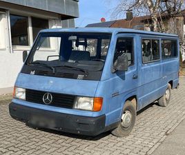 MERCEDES MB100 TOP BUS KEIN T2 T3