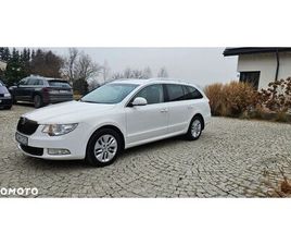 SKODA SUPERB 2.0 TDI COMFORT