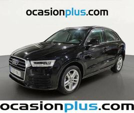 AUDI Q3 SPORT EDITION 2.0 TDI (150 CV)