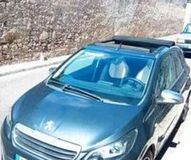 PEUGEOT 108 108 TOP CABRIO 1.2 VTI ALLURE FEVEREIRO/18