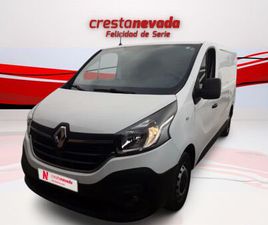 RENAULT TRAFIC FURGÓN 24 L1H1 ENERGY BLUEDCI 88KM