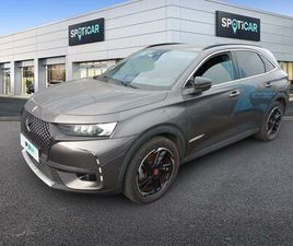 CITROEN DS7 E TENSE CROSSBACK CROSSBACK HYBRIDE E-TENSE 300 EAT8 4X4 PERFORMANCE
