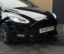 FORD FIESTA ST 1.0T ECOBOOST ST-LINE EDITION EURO 6 (START/STOP) 3DR