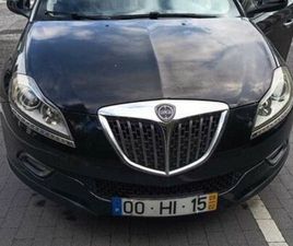 LANCIA DELTA DELTA 1600