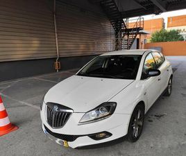 LANCIA DELTA DELTA 1600