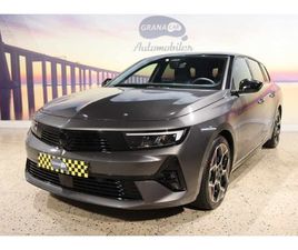 OPEL ASTRA 1.5, CX. A., 131CV