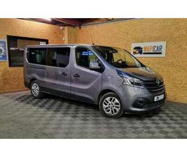 2.0DCI AUTOMATIQUE 8PLACES GRAND PASSENGER