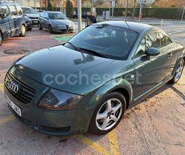 AUDI TT ROADSTER AUDI TT ROADSTER 1.8T 180 CV QUATTRO 5 VEL.