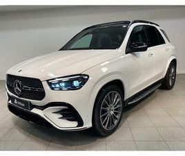 GLE 350 DE 4MATIC
