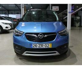 OPEL CROSSLAND 1.2 T BUSINESS