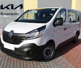 RENAULT TRAFIC COMBI 9 ENERGY BLUE DCI 107 KW (145 CV)