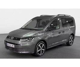 VOLKSWAGEN CADDY VOLKSWAGEN CADDY