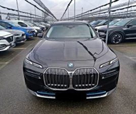 BMW I7 ЧИСТО НОВ-0КМ-I7 60-DISTRONIK-PANORAMA-LAZER !!! ≫ 2023 • 69 776 EUR • ID