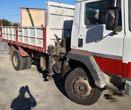 VAND CAMION CU MACARA