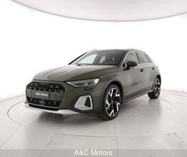 A3 4ª SERIE AUDI ALLSTREET IDENTITY CONTRAST TDI 110 KW S TRONIC