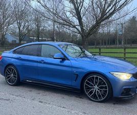 3.0 430D M SPORT AUTO EURO 6 (START/STOP) 5DR