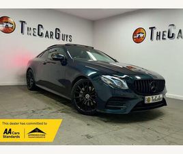 2.0 E220D AMG LINE (PREMIUM PLUS) G-TRONIC+ EURO 6 (START/STOP) 2DR