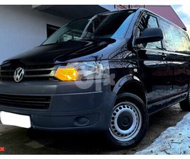 VOLKSWAGEN COMBI VOLKSWAGEN T6 KOMBI UVOZ SVICARSKA