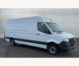 2.0 315 CDI PROGRESSIVE RWD L3 H2 EURO 6 (START/STOP) 5DR