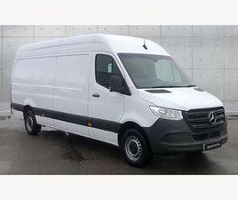 2.0 315 CDI PROGRESSIVE RWD L3 H2 EURO 6 (START/STOP) 5DR