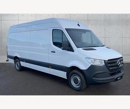 2.0 315 CDI PROGRESSIVE RWD L3 H2 EURO 6 (START/STOP) 5DR